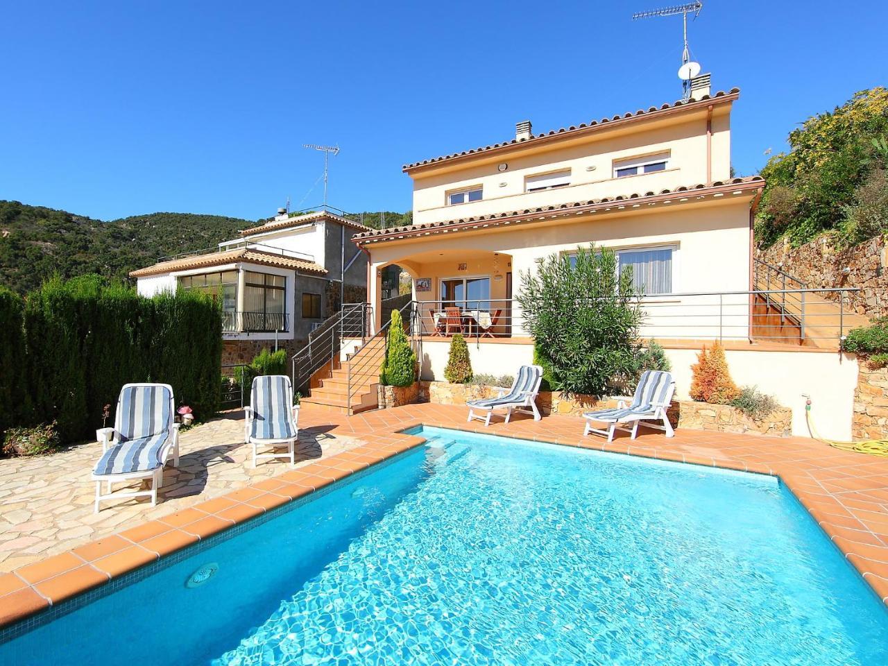 Holiday Home Mas Ambros By Interhome Calonge  Esterno foto