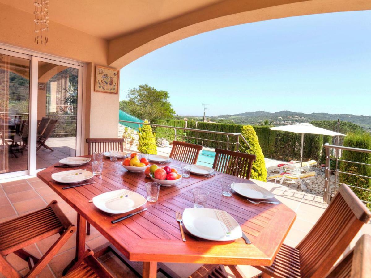 Holiday Home Mas Ambros By Interhome Calonge  Esterno foto