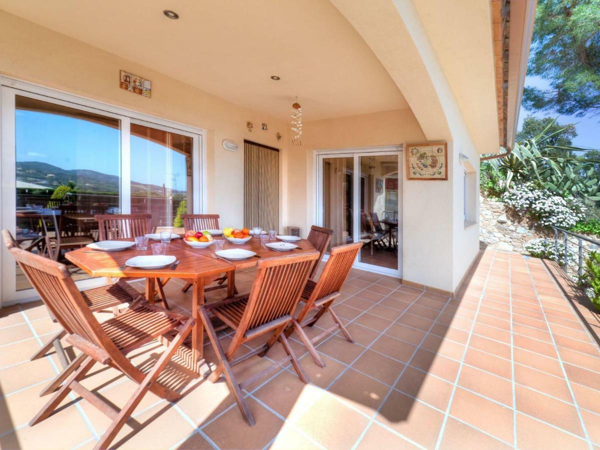 Holiday Home Mas Ambros By Interhome Calonge  Esterno foto